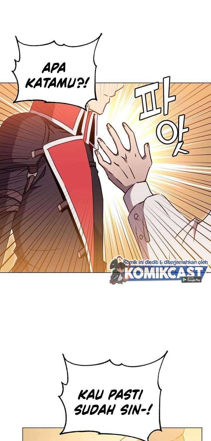 The MAX leveled hero will return! Chapter 44 Gambar 39