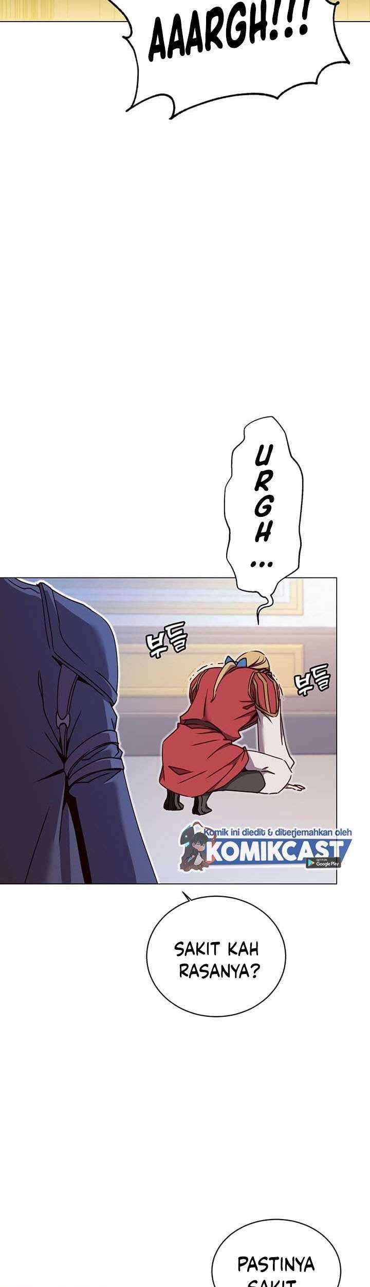 The MAX leveled hero will return! Chapter 44 Gambar 50