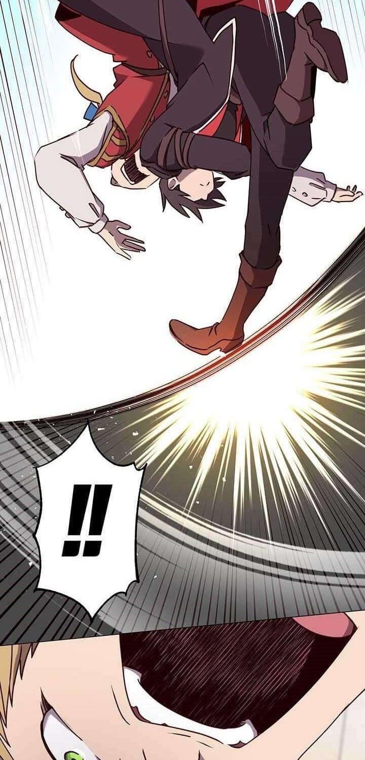 The MAX leveled hero will return! Chapter 44 Gambar 45