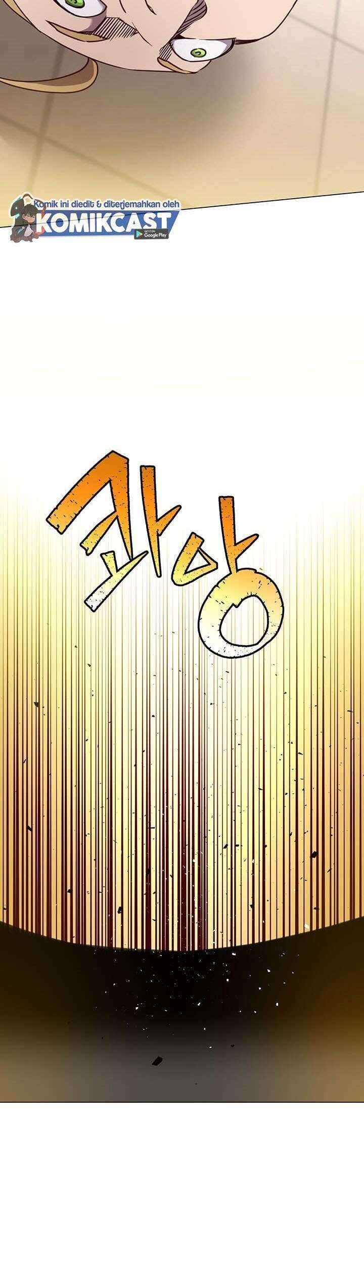 The MAX leveled hero will return! Chapter 44 Gambar 46