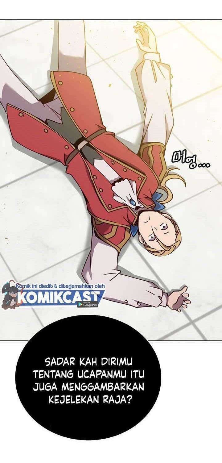 The MAX leveled hero will return! Chapter 44 Gambar 47