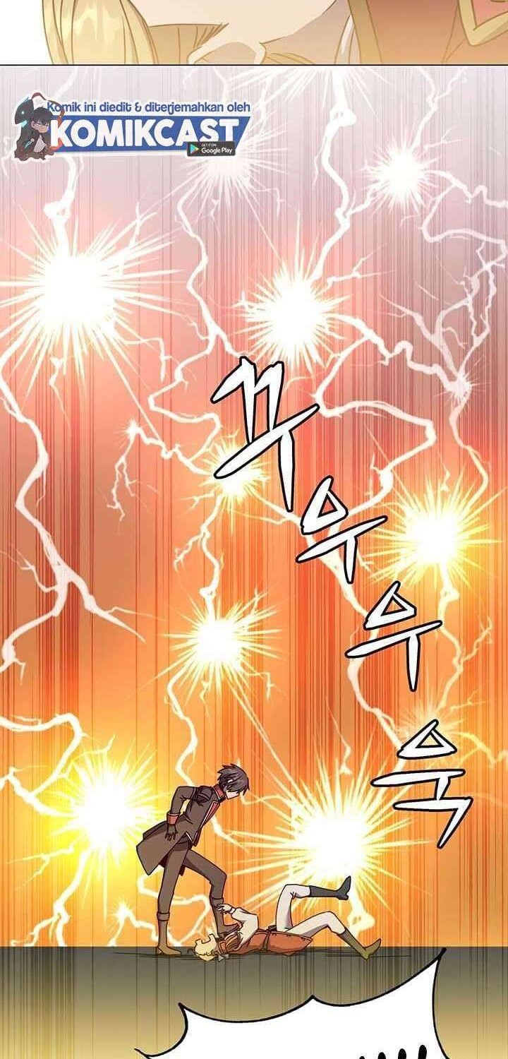 The MAX leveled hero will return! Chapter 44 Gambar 49