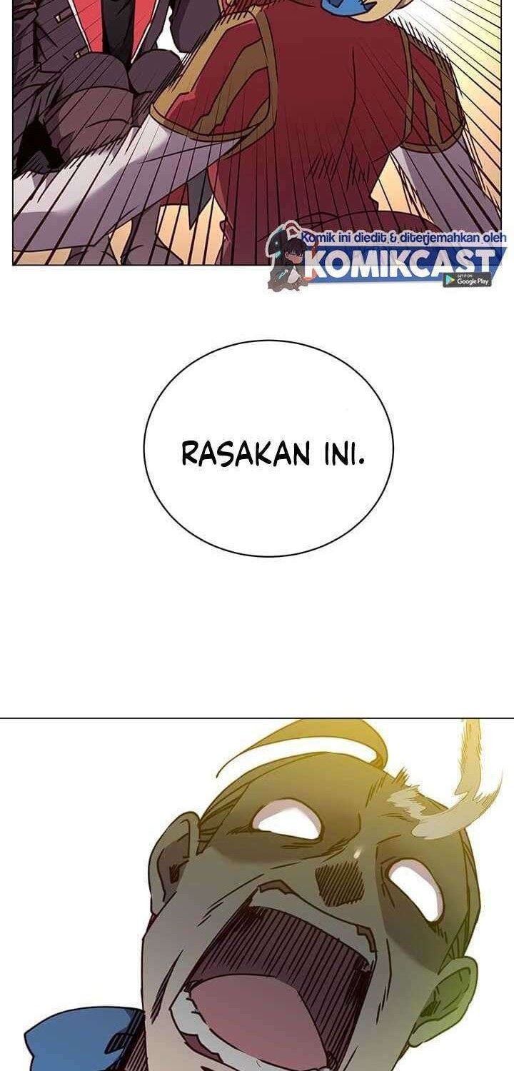 The MAX leveled hero will return! Chapter 44 Gambar 53