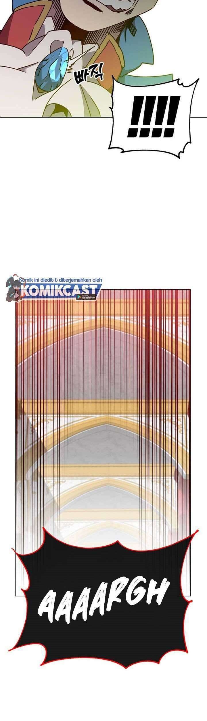 The MAX leveled hero will return! Chapter 44 Gambar 54