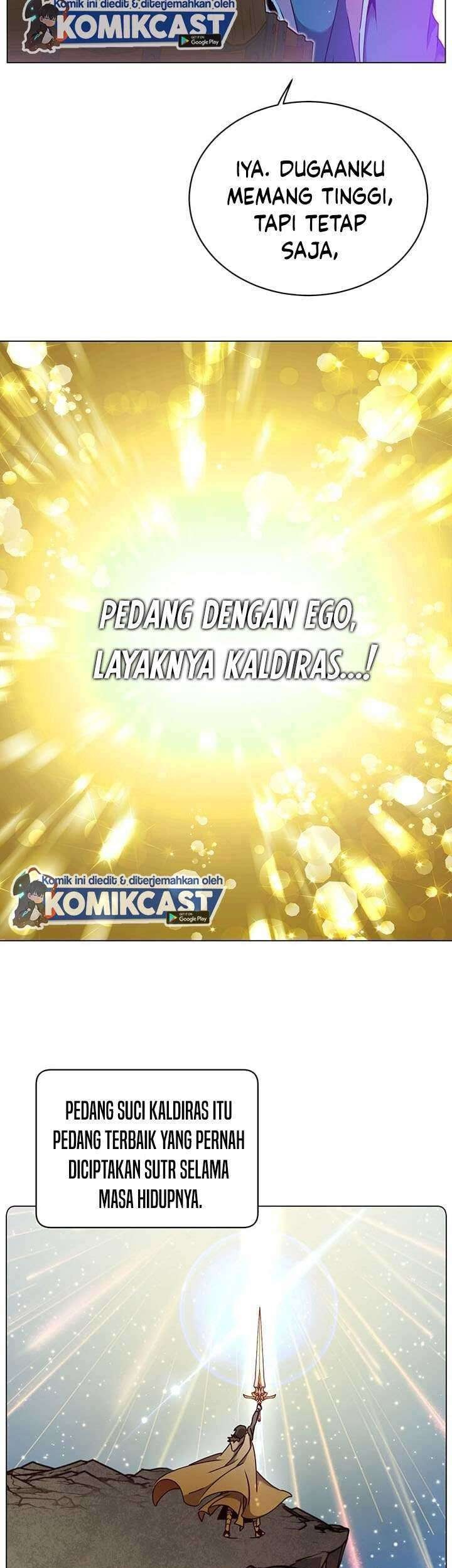 The MAX leveled hero will return! Chapter 44 Gambar 4