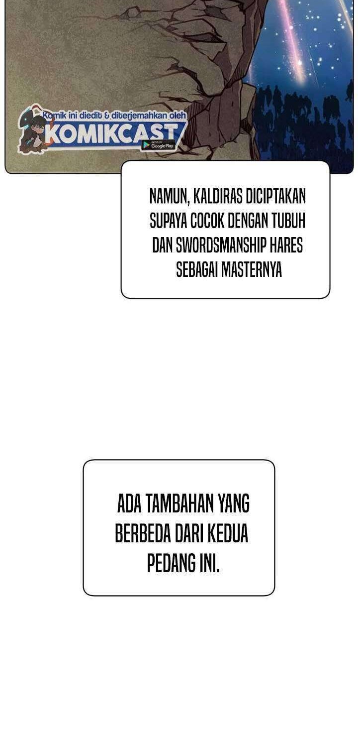 The MAX leveled hero will return! Chapter 44 Gambar 5