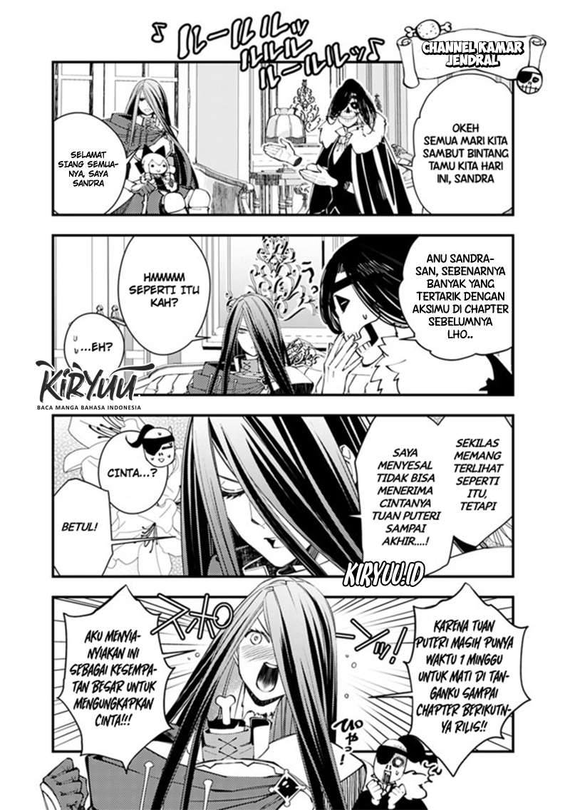 Manga Fukushuu o Koinegau Saikyou Yuusha wa, Yami no Chikara de Senmetsu Musou Suru Chapter 33.5 gambar nomor 2