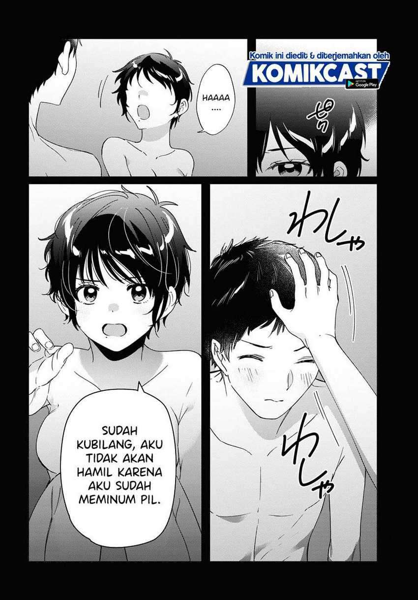 Hige Wo Soru. Soshite Joshikosei Wo Hirou. Chapter 28 Gambar 10