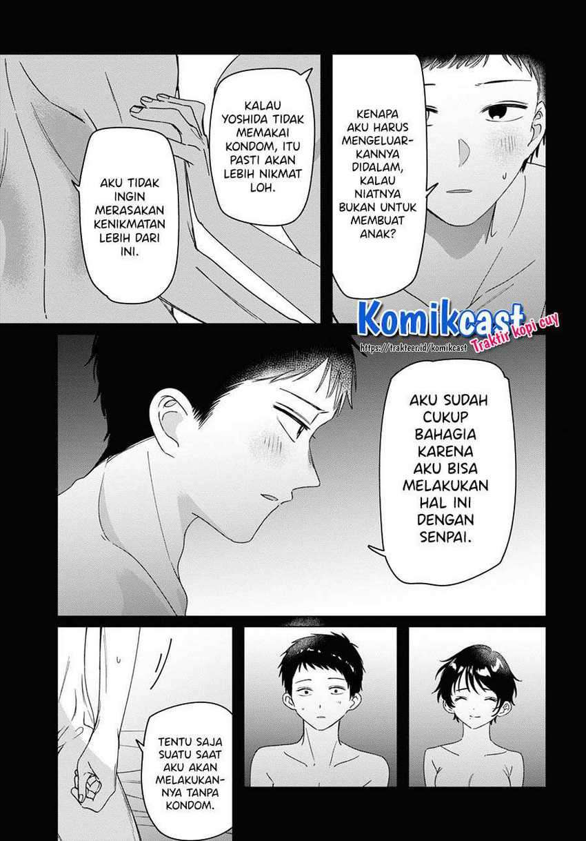 Hige Wo Soru. Soshite Joshikosei Wo Hirou. Chapter 28 Gambar 11