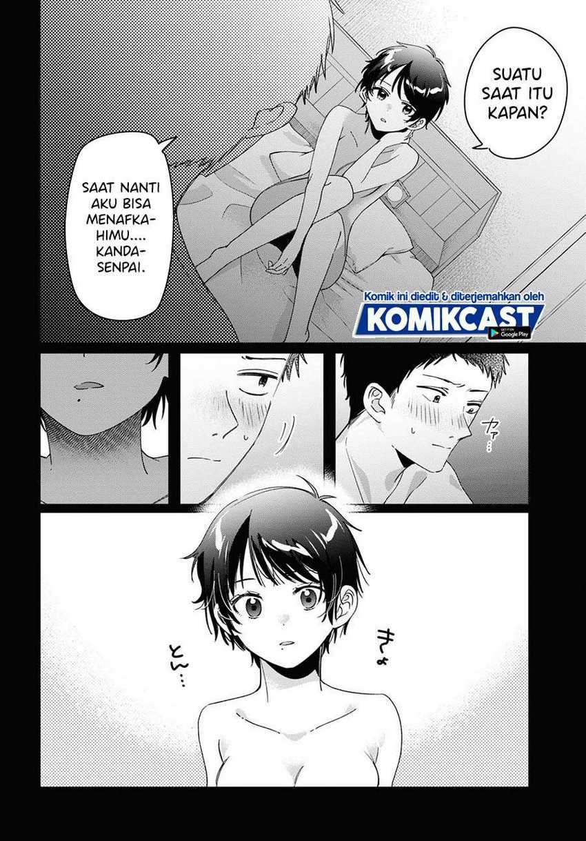 Hige Wo Soru. Soshite Joshikosei Wo Hirou. Chapter 28 Gambar 12