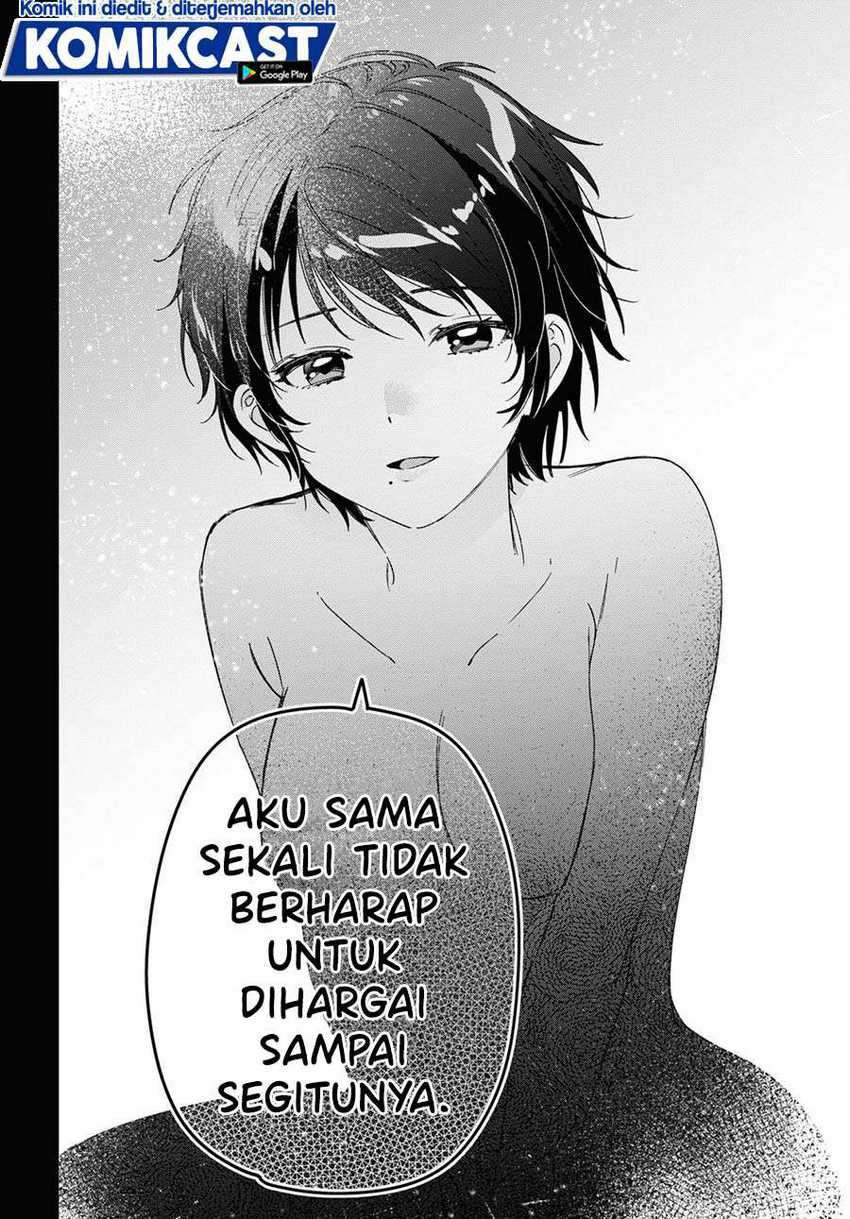 Hige Wo Soru. Soshite Joshikosei Wo Hirou. Chapter 28 Gambar 14