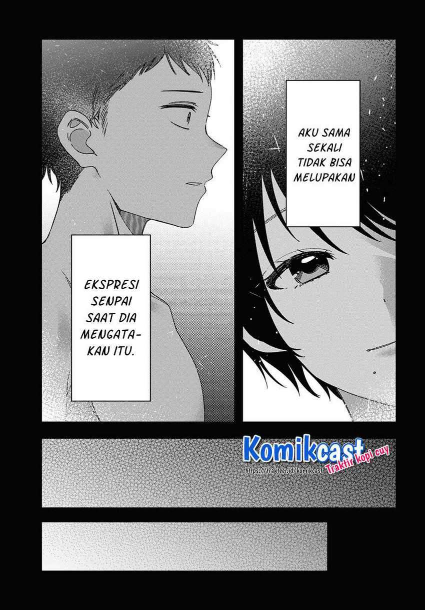 Hige Wo Soru. Soshite Joshikosei Wo Hirou. Chapter 28 Gambar 15