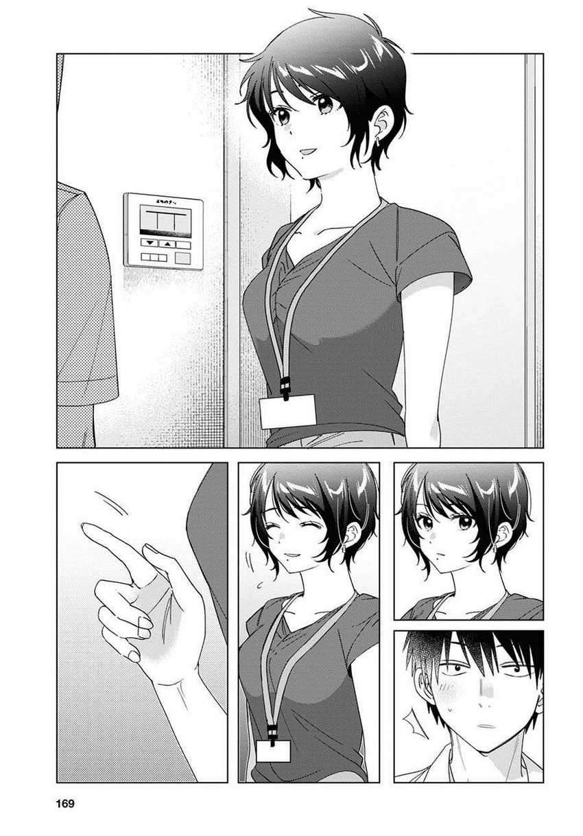 Hige Wo Soru. Soshite Joshikosei Wo Hirou. Chapter 28 Gambar 23