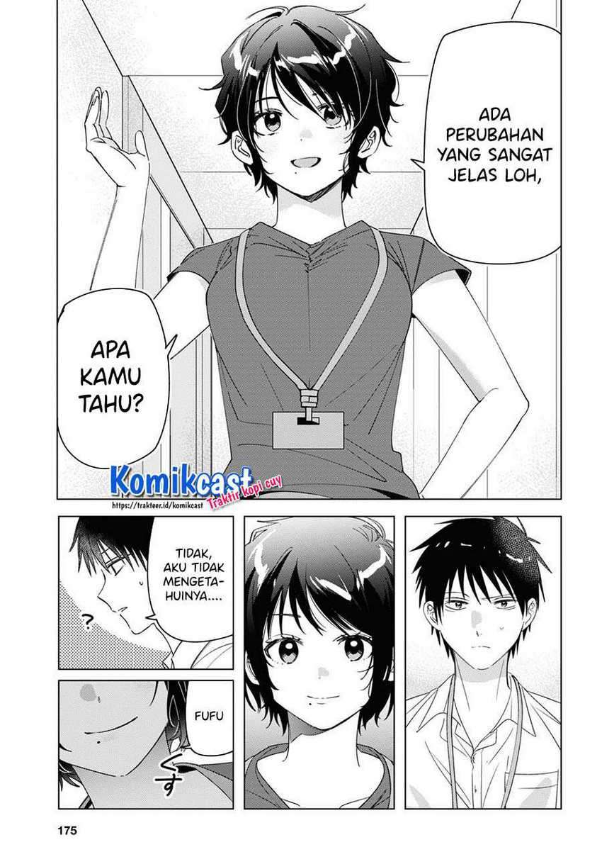 Hige Wo Soru. Soshite Joshikosei Wo Hirou. Chapter 28 Gambar 29