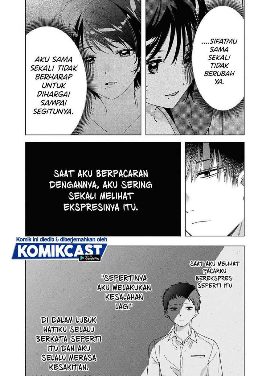 Hige Wo Soru. Soshite Joshikosei Wo Hirou. Chapter 28 Gambar 35