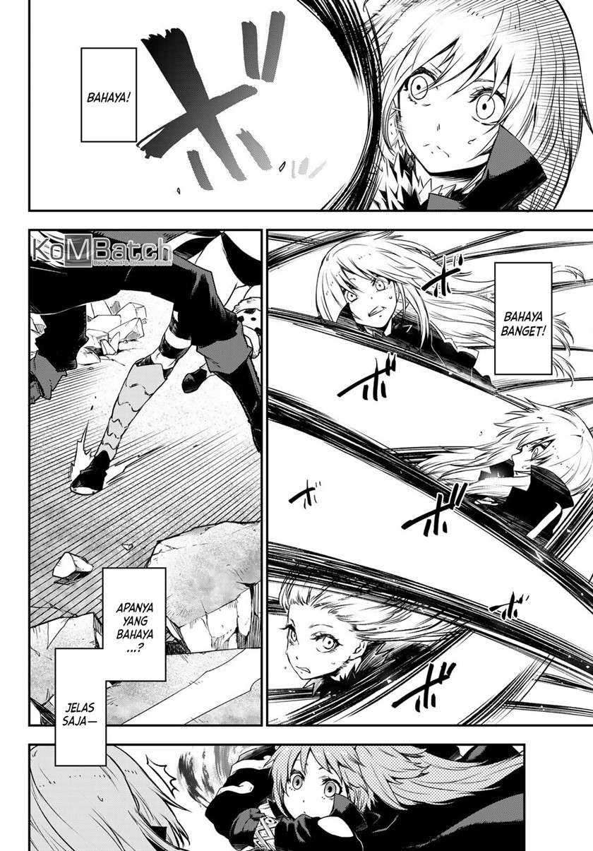 Tensei Shitara Slime Datta Ken Chapter 83 Gambar 4