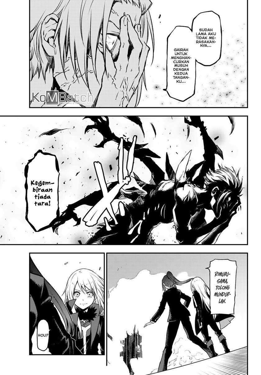 Tensei Shitara Slime Datta Ken Chapter 83 Gambar 42