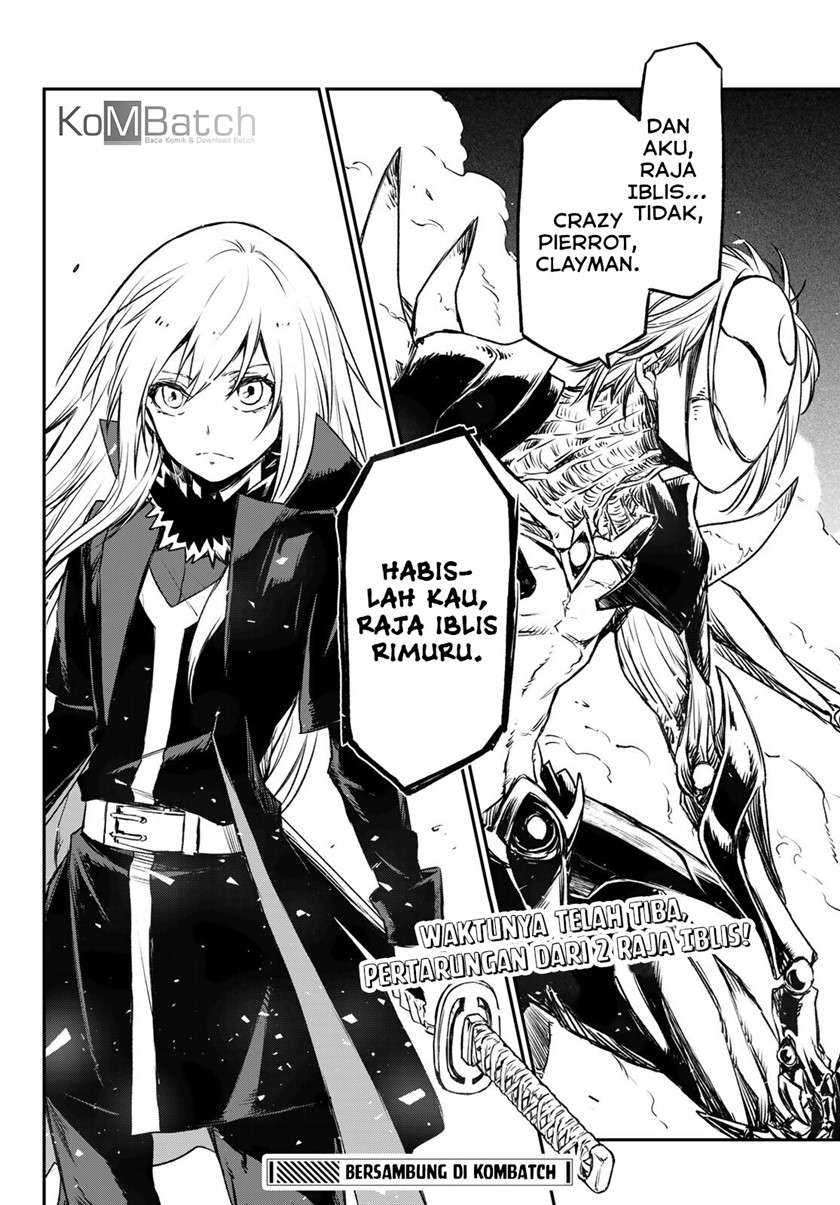 Tensei Shitara Slime Datta Ken Chapter 83 Gambar 45