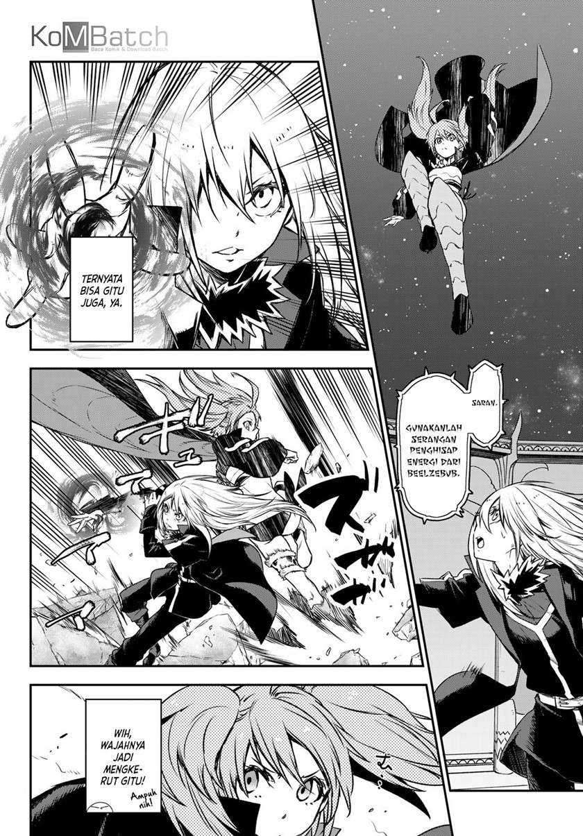 Tensei Shitara Slime Datta Ken Chapter 83 Gambar 8