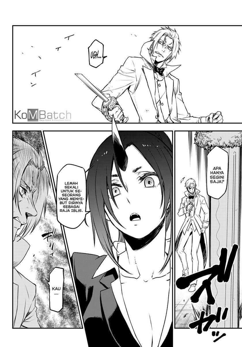 Tensei Shitara Slime Datta Ken Chapter 83 Gambar 10