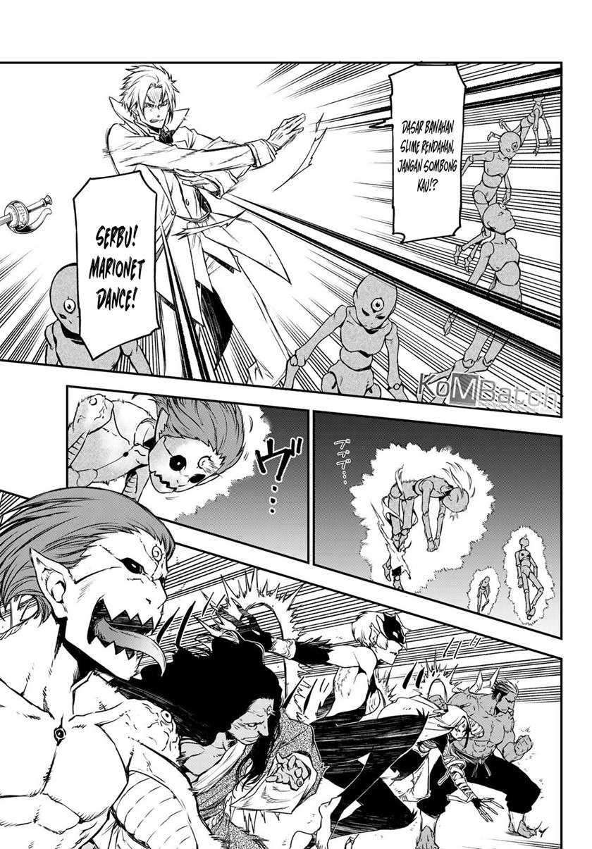 Tensei Shitara Slime Datta Ken Chapter 83 Gambar 11