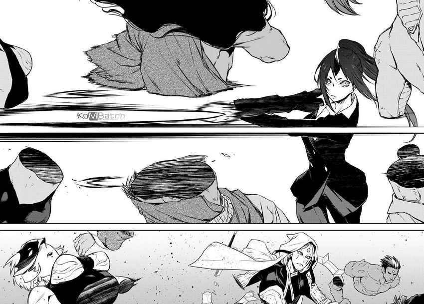 Tensei Shitara Slime Datta Ken Chapter 83 Gambar 12