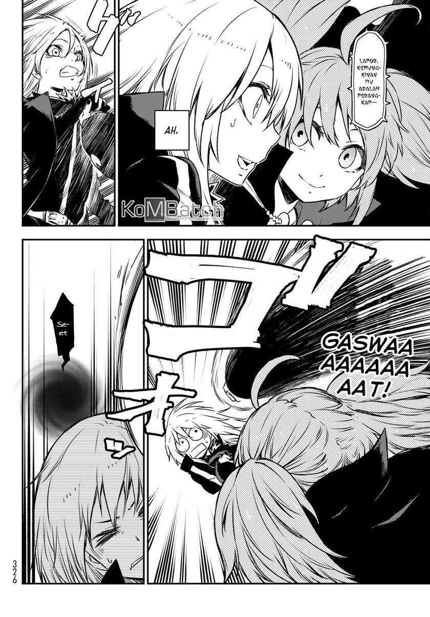 Tensei Shitara Slime Datta Ken Chapter 83 Gambar 19