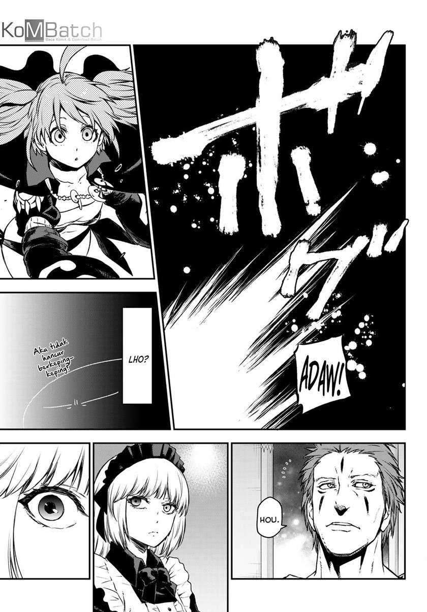 Tensei Shitara Slime Datta Ken Chapter 83 Gambar 20