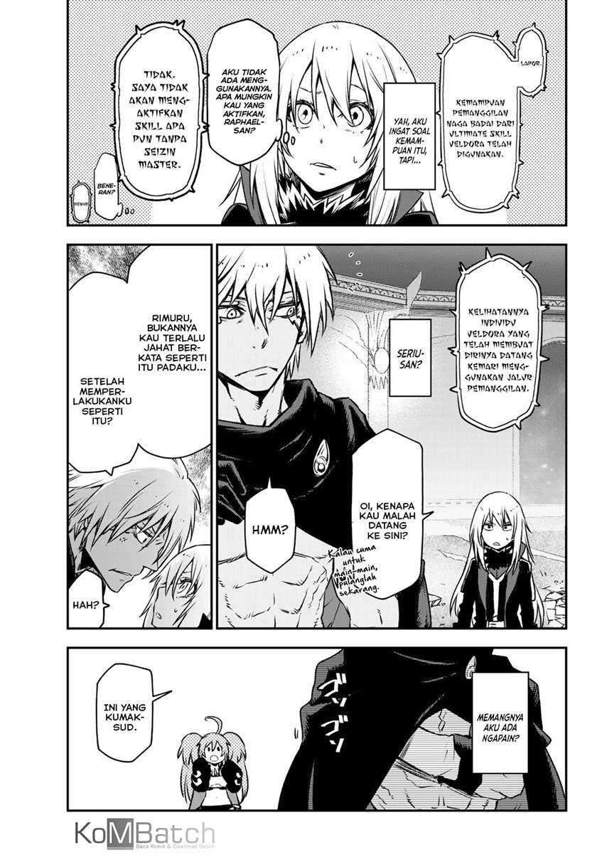 Tensei Shitara Slime Datta Ken Chapter 83 Gambar 22