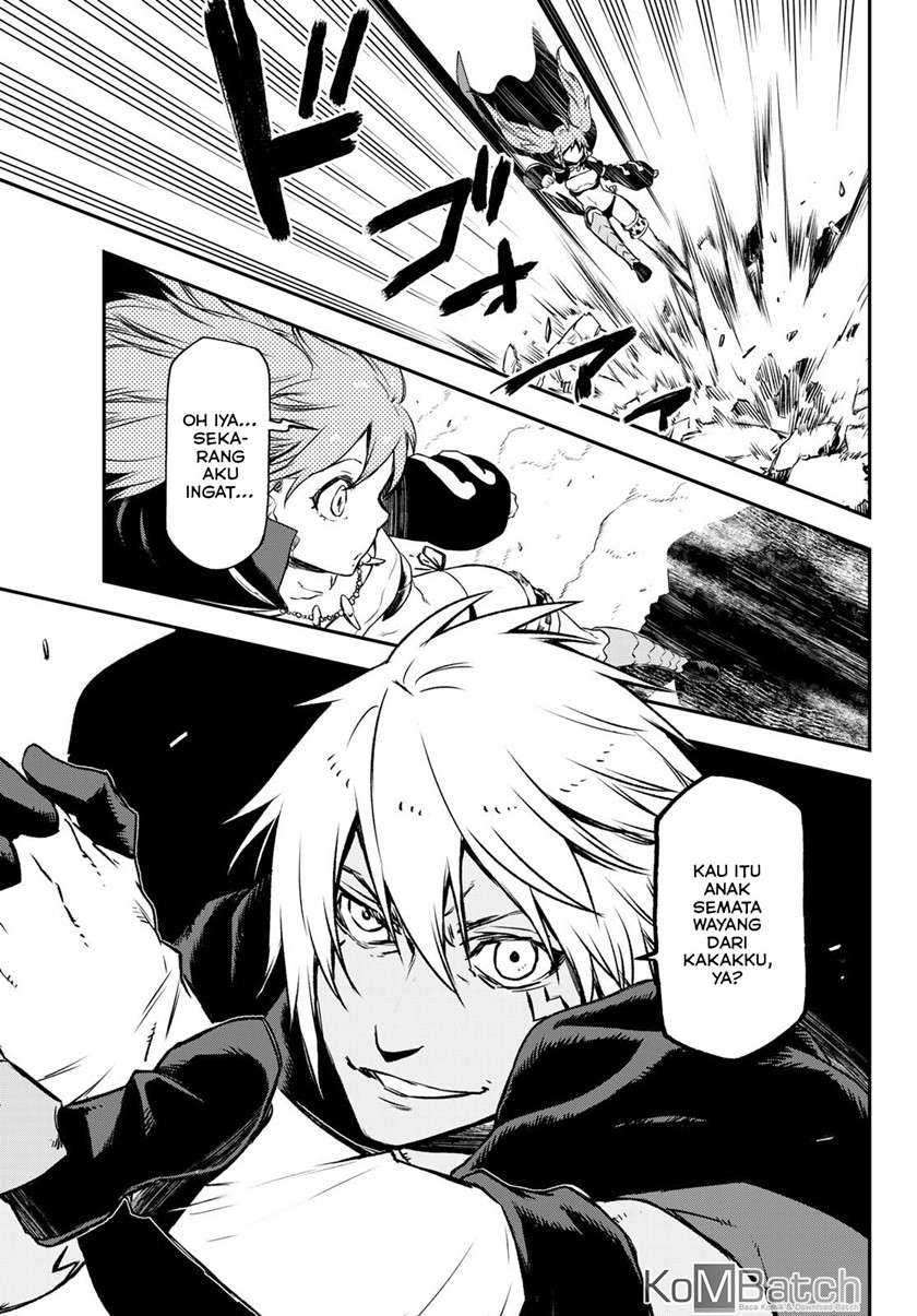 Tensei Shitara Slime Datta Ken Chapter 83 Gambar 24