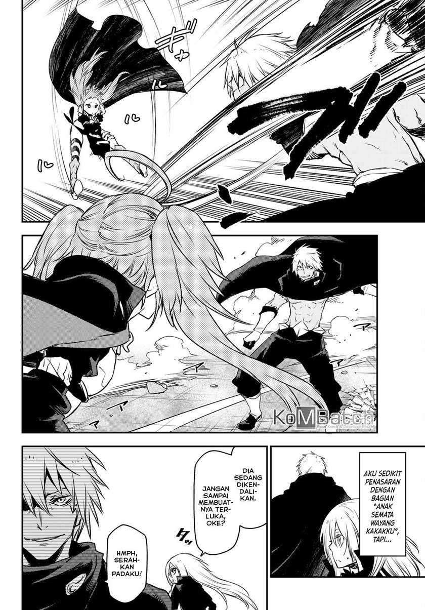 Tensei Shitara Slime Datta Ken Chapter 83 Gambar 25