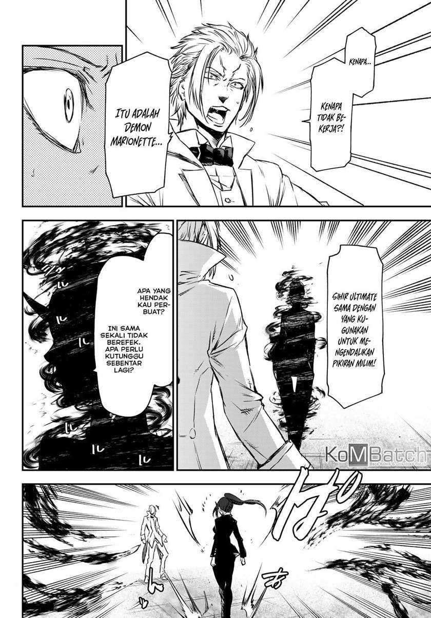 Tensei Shitara Slime Datta Ken Chapter 83 Gambar 35