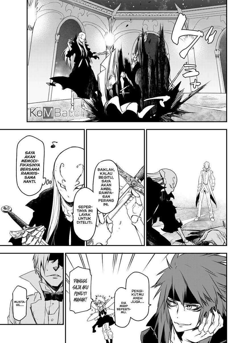 Tensei Shitara Slime Datta Ken Chapter 83 Gambar 38