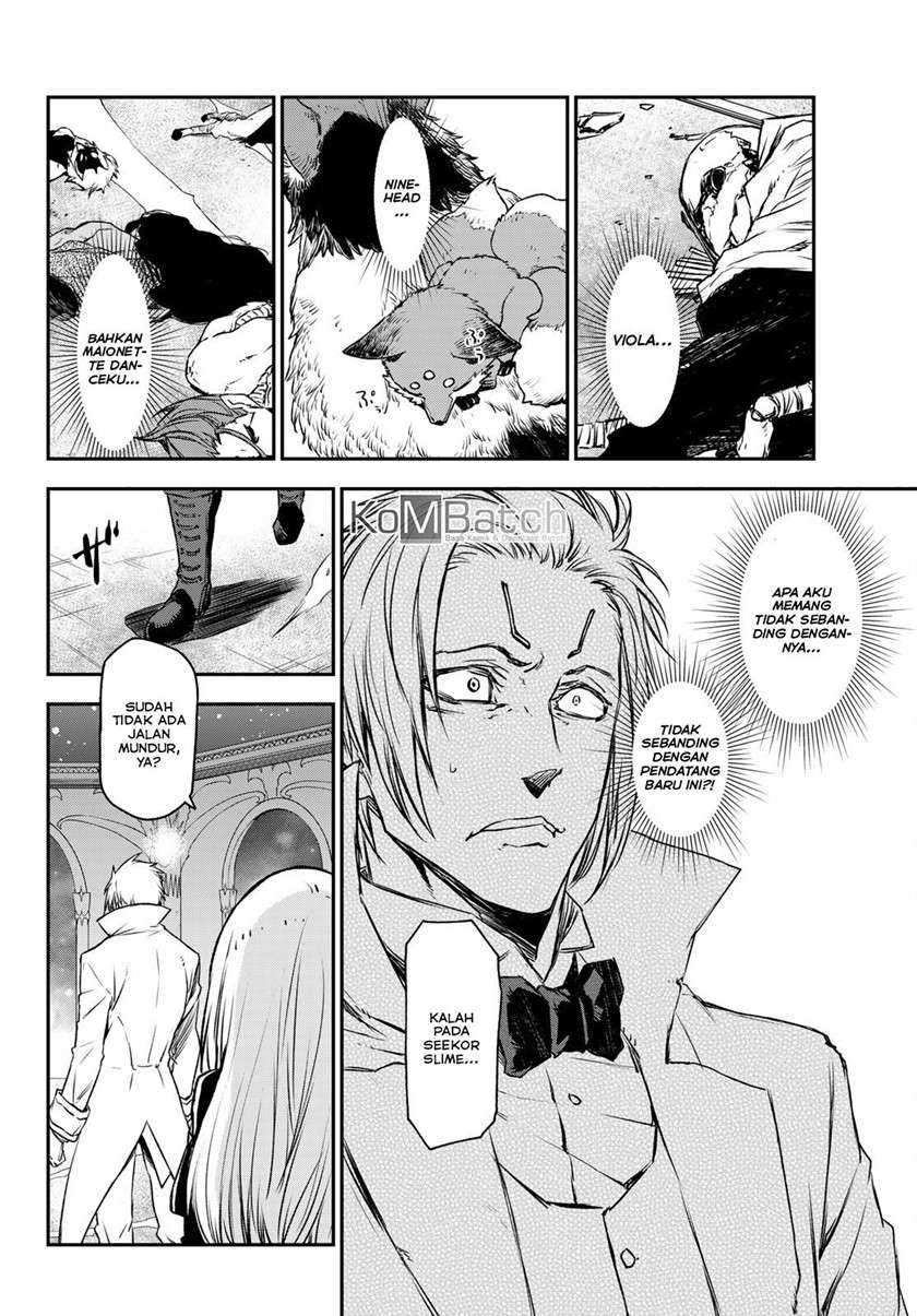 Tensei Shitara Slime Datta Ken Chapter 83 Gambar 39