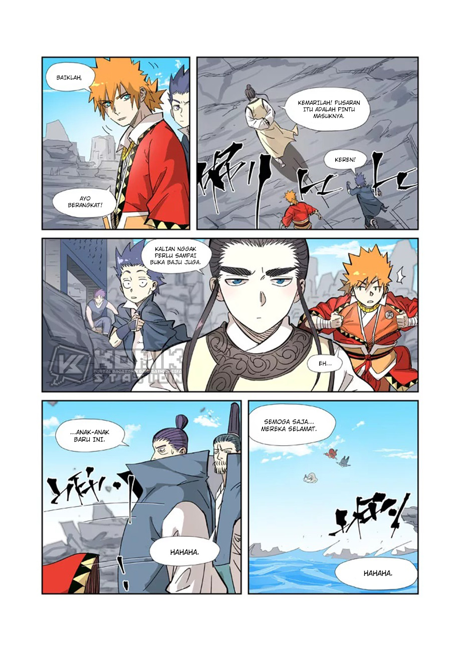 Tales of Demons and Gods Chapter 324.5 Gambar 5