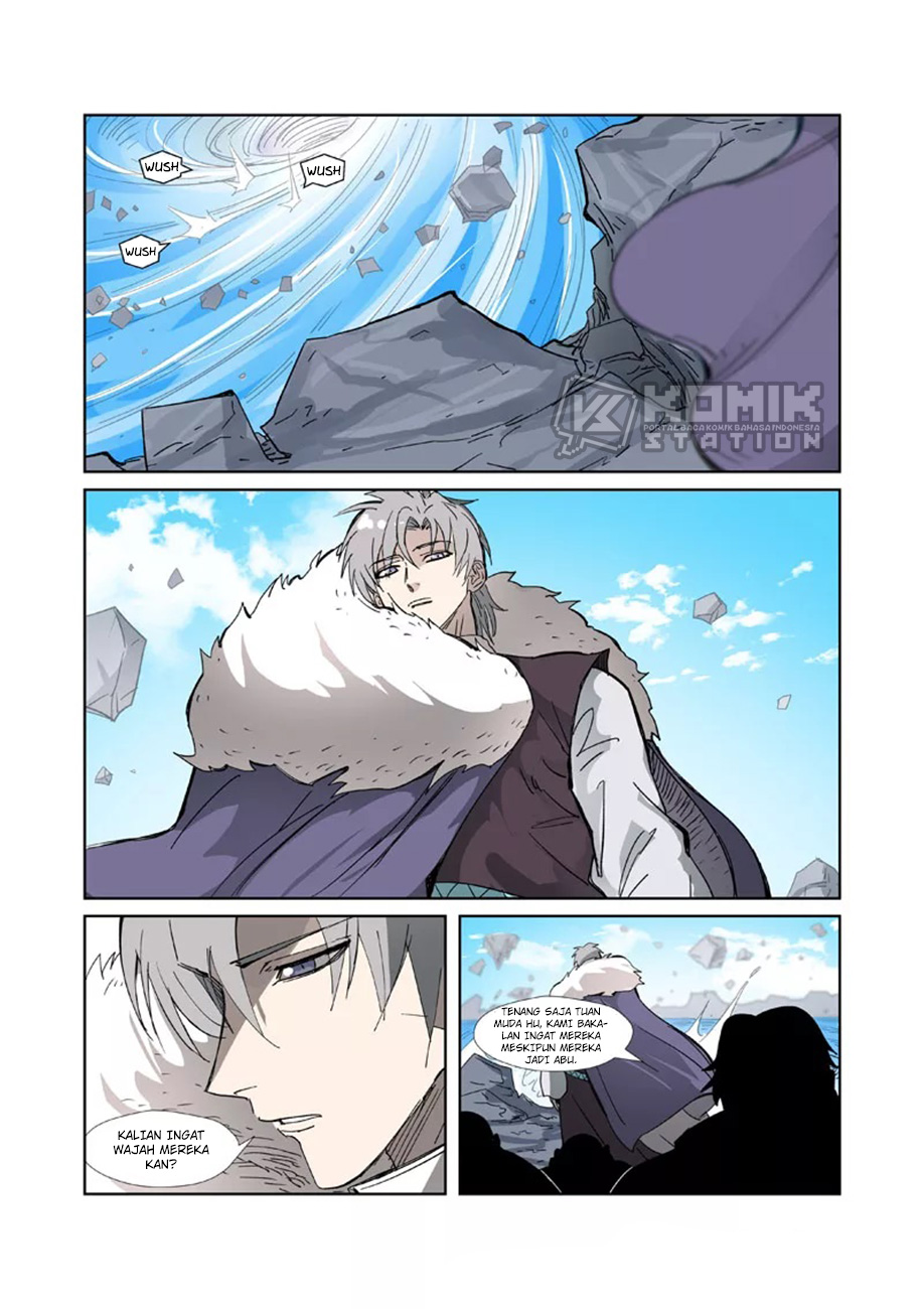 Tales of Demons and Gods Chapter 324.5 Gambar 6