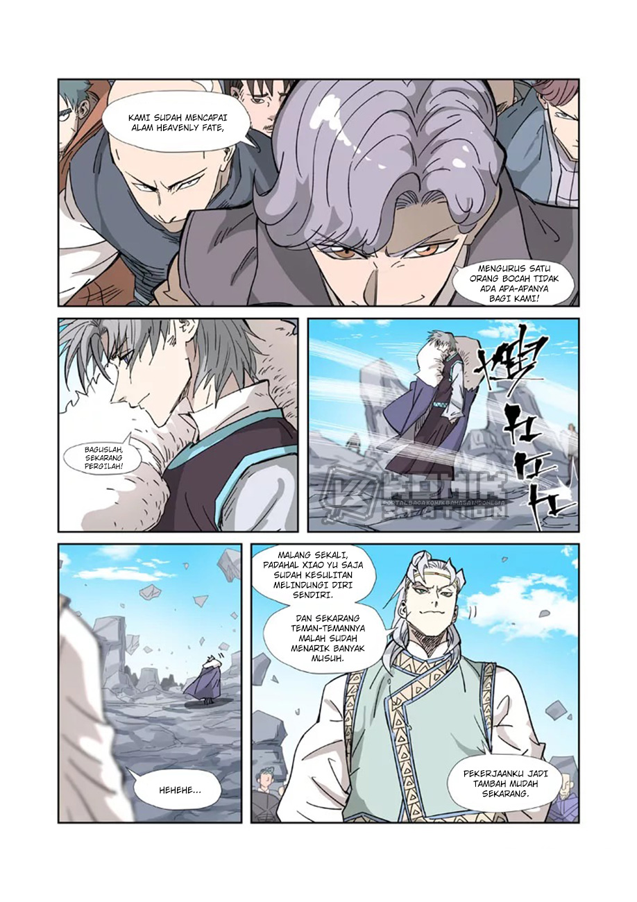 Tales of Demons and Gods Chapter 324.5 Gambar 8