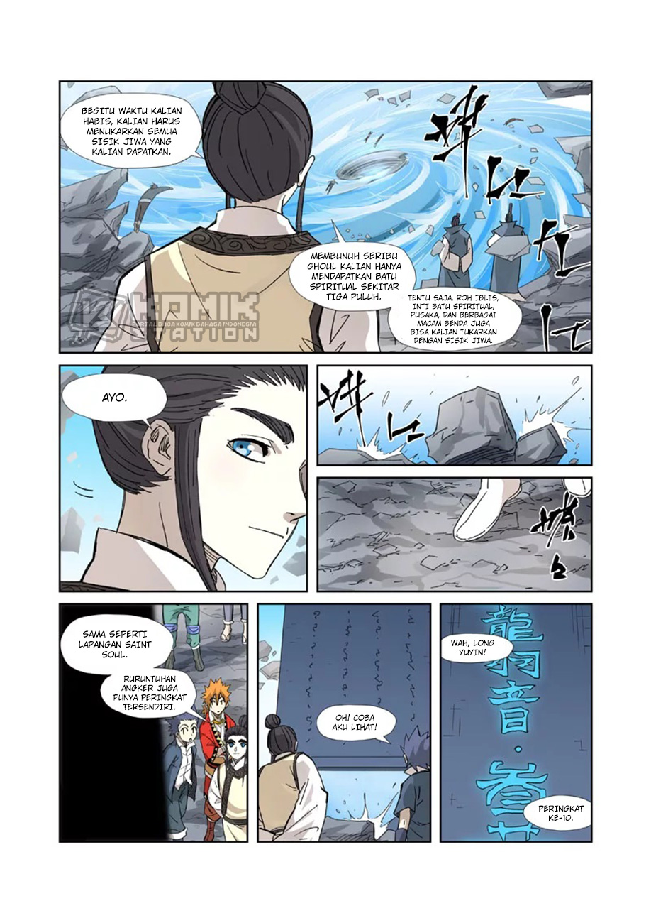 Tales of Demons and Gods Chapter 324.5 Gambar 3