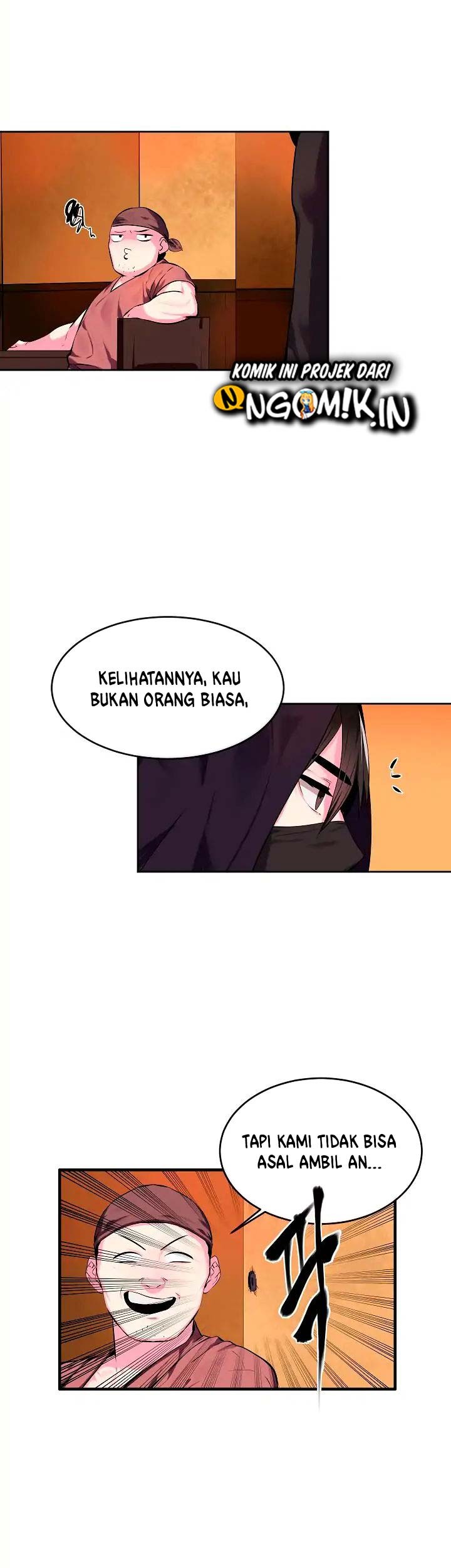 Volcanic Age Chapter 97 Gambar 17