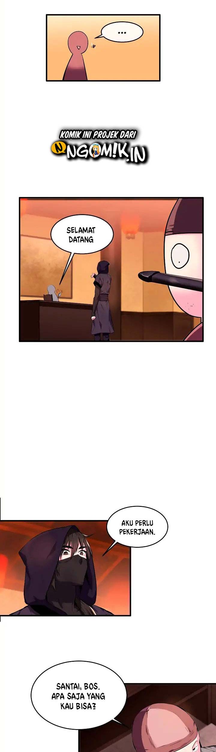 Volcanic Age Chapter 97 Gambar 18