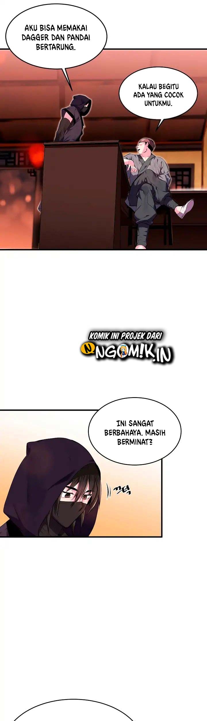 Volcanic Age Chapter 97 Gambar 20