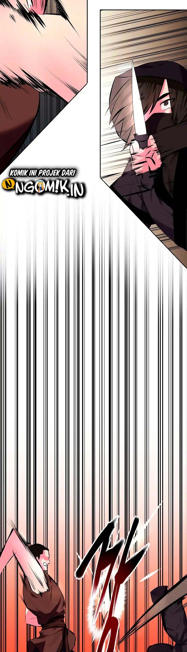 Volcanic Age Chapter 97 Gambar 35