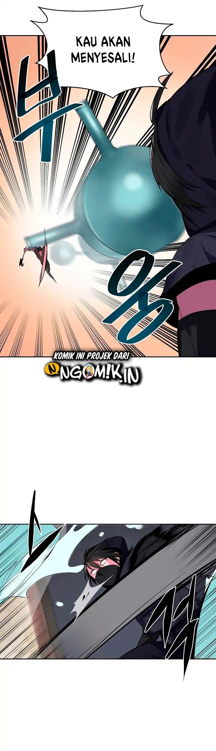 Volcanic Age Chapter 97 Gambar 32