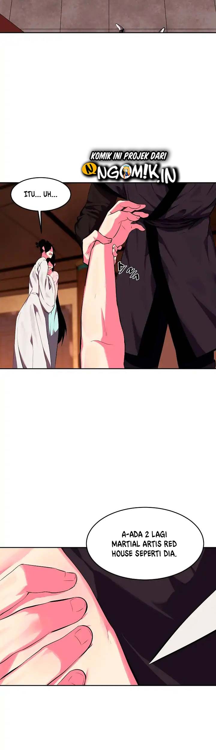 Volcanic Age Chapter 97 Gambar 41