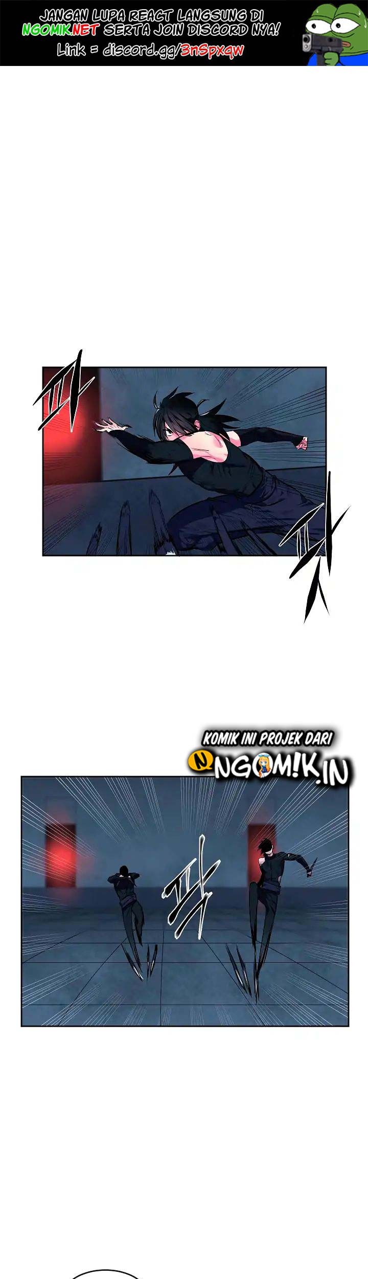 Manhwa Volcanic Age Chapter 97 gambar nomor 2