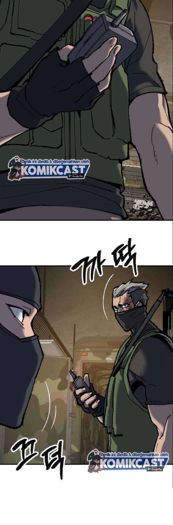 Limit Breaker Chapter 27.2 Gambar 6