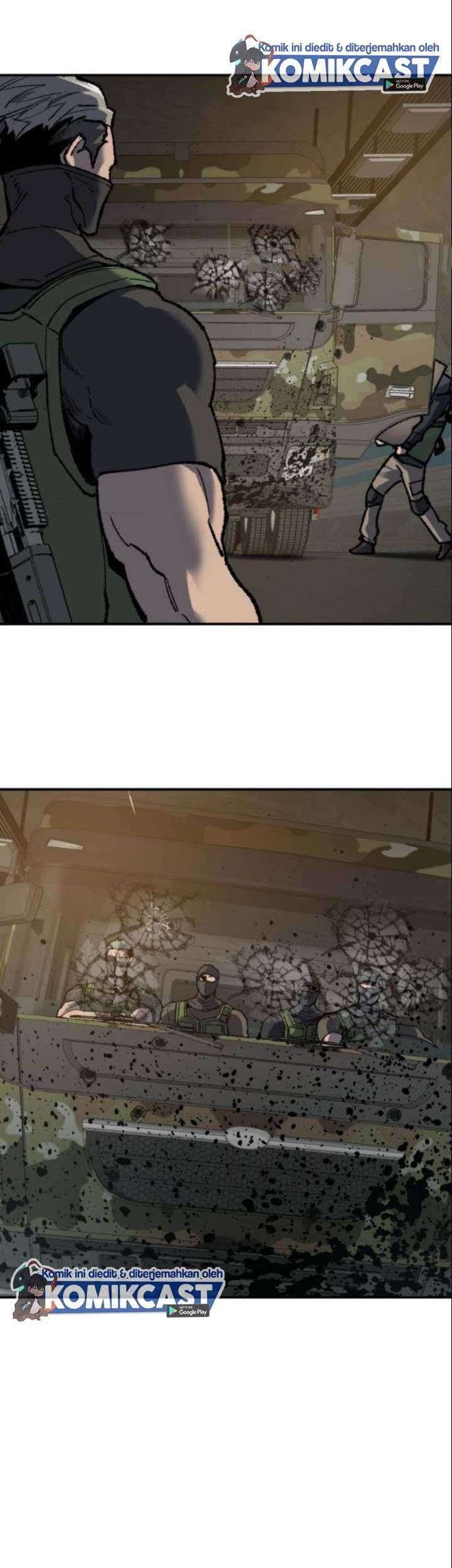 Limit Breaker Chapter 27.2 Gambar 7