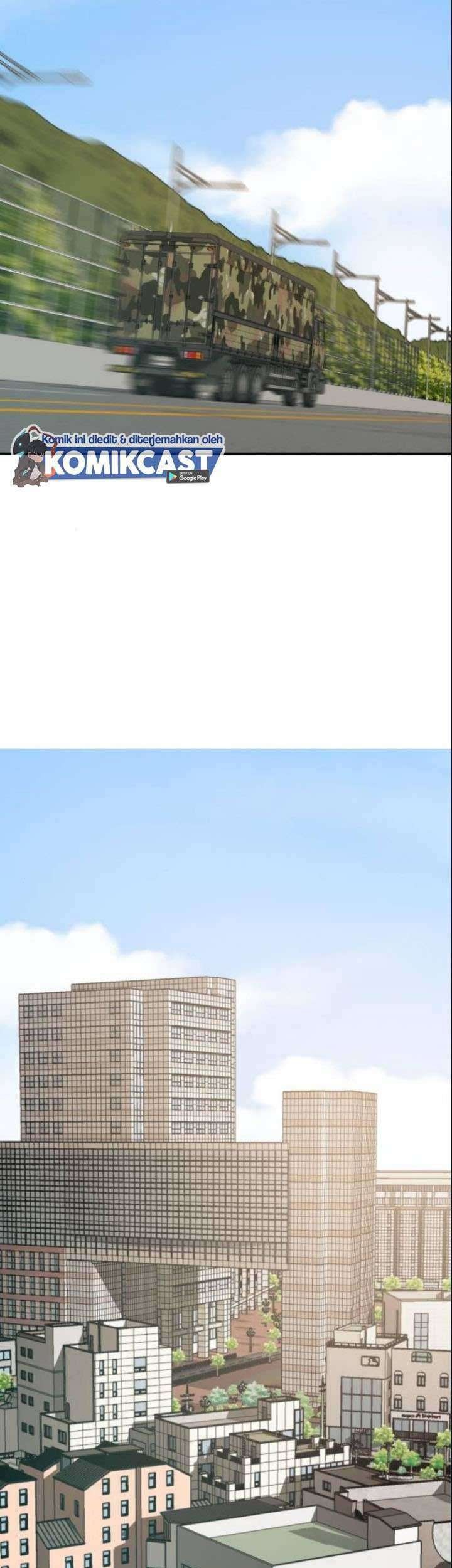 Limit Breaker Chapter 27.2 Gambar 9