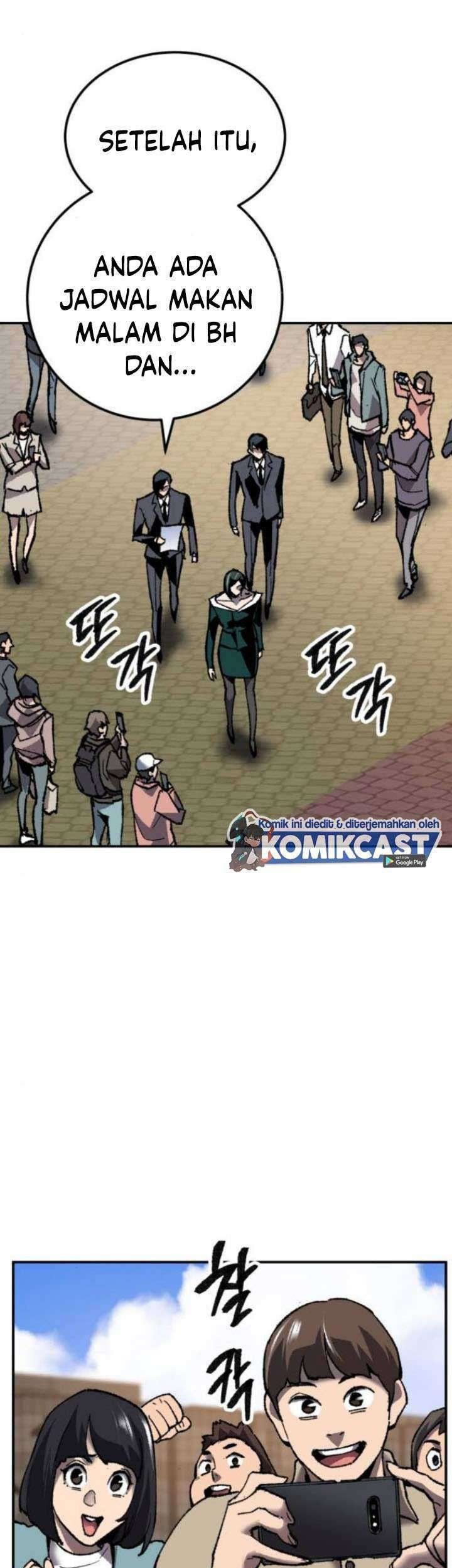 Limit Breaker Chapter 27.2 Gambar 14