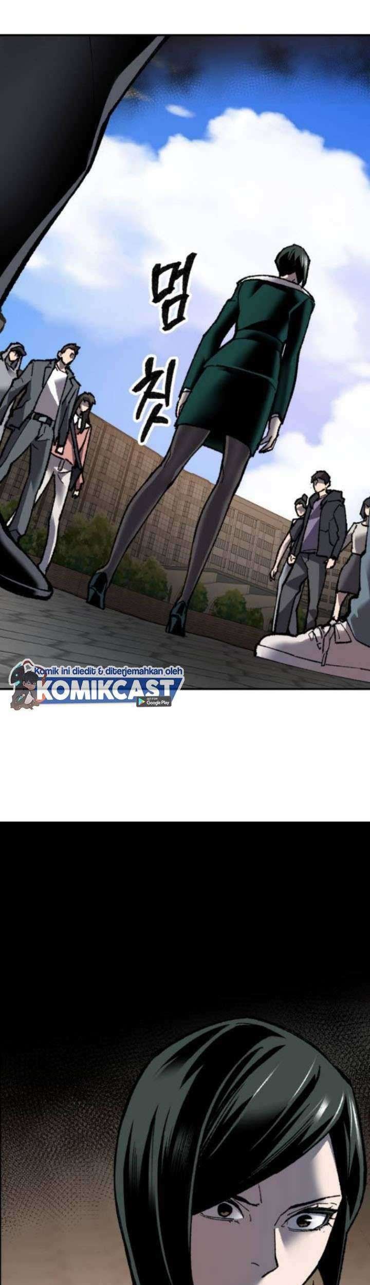 Limit Breaker Chapter 27.2 Gambar 16